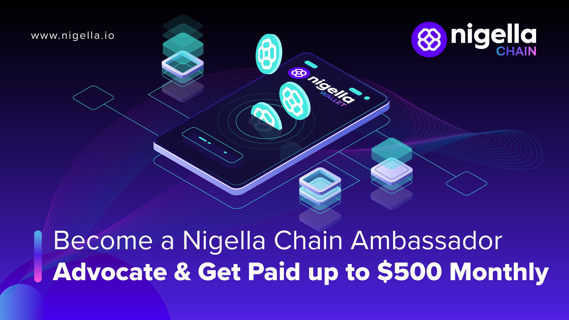 hlkcoin Chain Ambassador Program